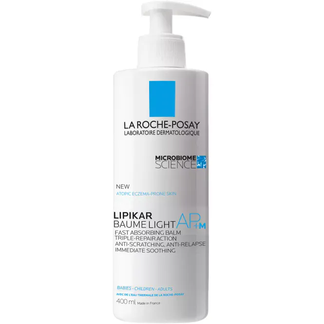 Hovedbilde La Roche-Posay Lipikar Balm Light AP+M 400 ml