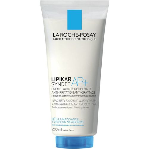 La Roche-Posay Lipikar Syndet AP+ Dusjgelé 200 ml