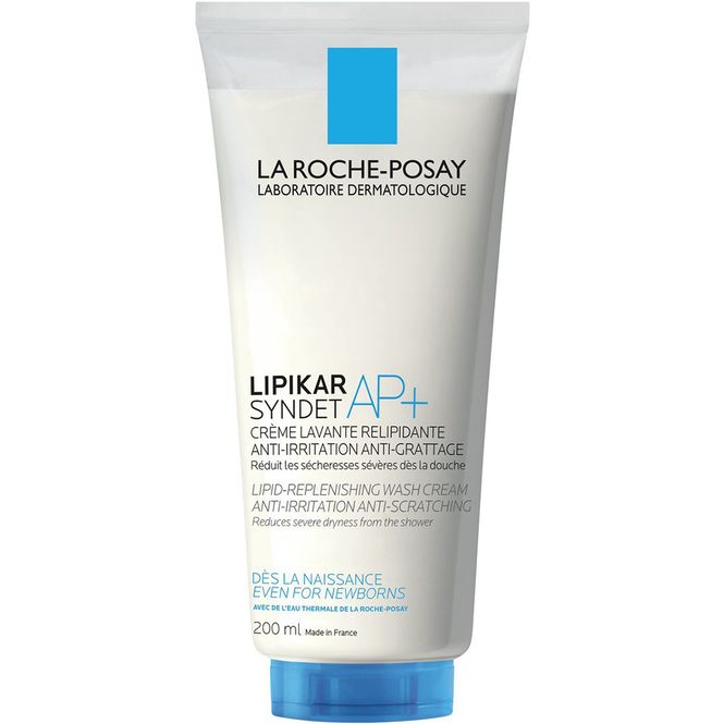 Hovedbilde La Roche-Posay Lipikar Syndet AP+ Dusjgelé 200 ml