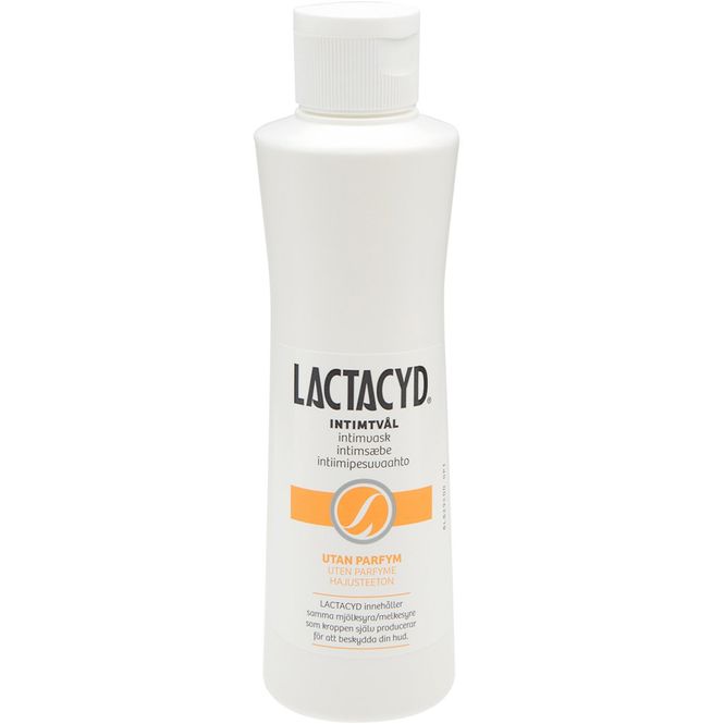 Hovedbilde Lactacyd Intimvask 250 ml