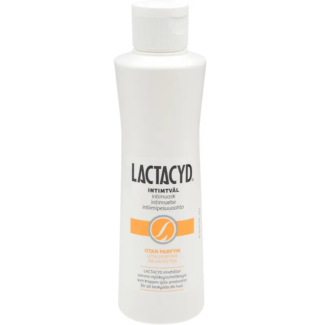 Hovedbilde Lactacyd Intimvask 250 ml