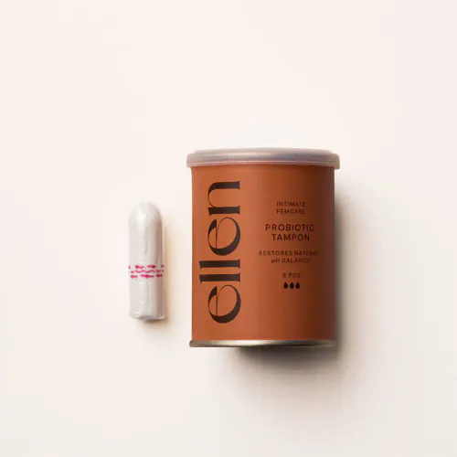 Ellen Probiotisk Tampong Rich 8 stk