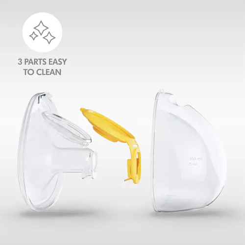 Medela Freestyle Hands-free Breast Pump 1 stk