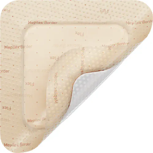 Mepilex Border Flex 12,5 x 12,5 cm 5 stk