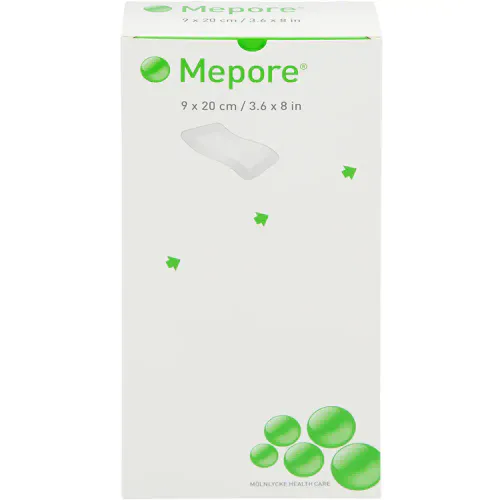 Mepore Steril Bandasje 9 x 20 cm 30 stk