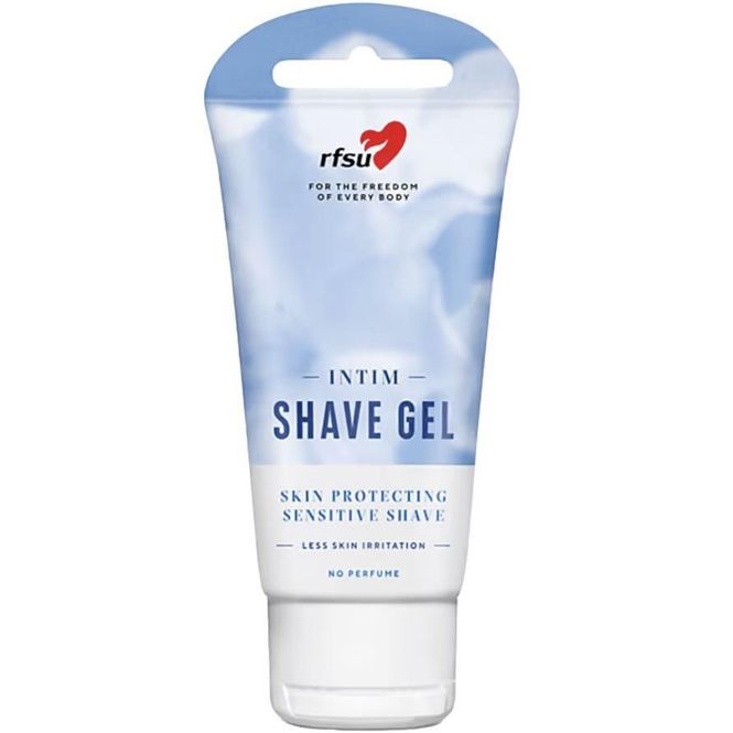 Hovedbilde Rfsu Intim Shave Gel Intimbarberingsgel 150 ml