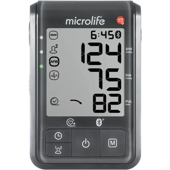 Hovedbilde Microlife Blodtrykksapparat Bp B6 Connect 1 stk