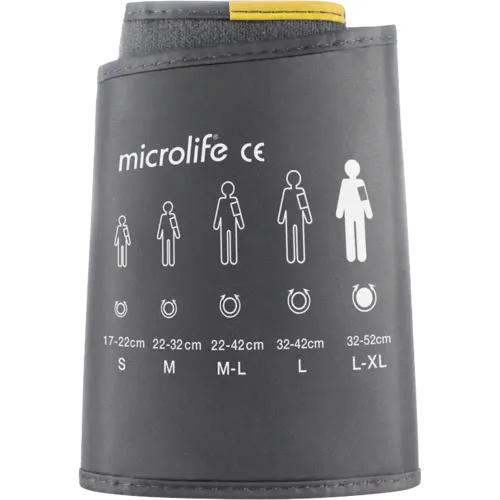 Microlife Mansjett Til Blodtrykksapparat L/XL 32-52 cm