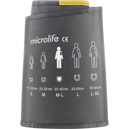 Microlife Mansjett Til Blodtrykksapparat M/L 22-42 cm