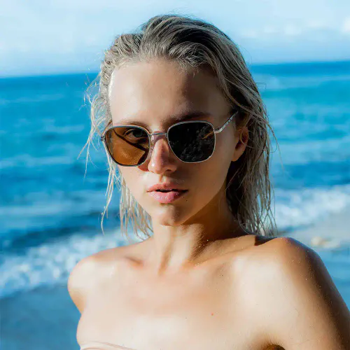 Mokki Premium Solbrille MO2281 B 1 stk