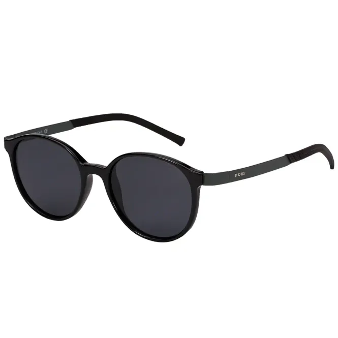 Hovedbilde Mokki Solbrille Barn 4-8 år MO3039C Sort 1 stk