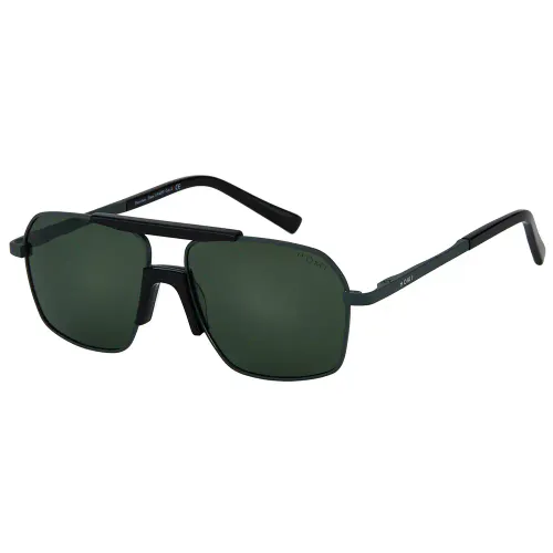Mokki Solbrille Barn 4-8 år MO3041C Sort 1 stk
