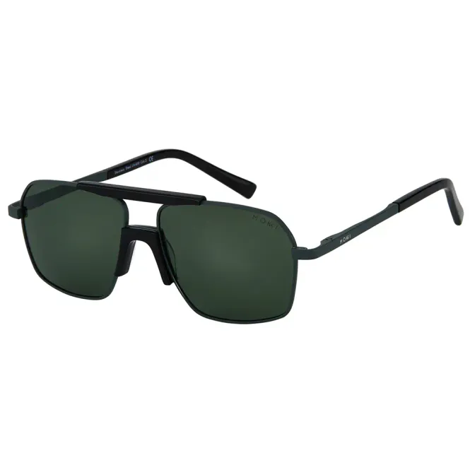 Hovedbilde Mokki Solbrille Barn 4-8 år MO3041C Sort 1 stk