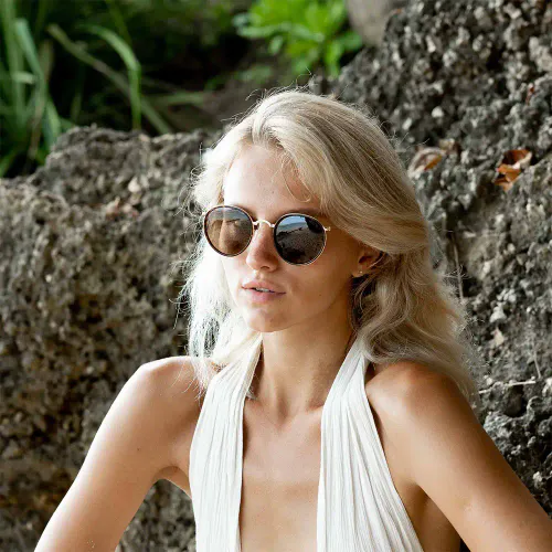 Mokki Solbrille MO2248 B 1 stk