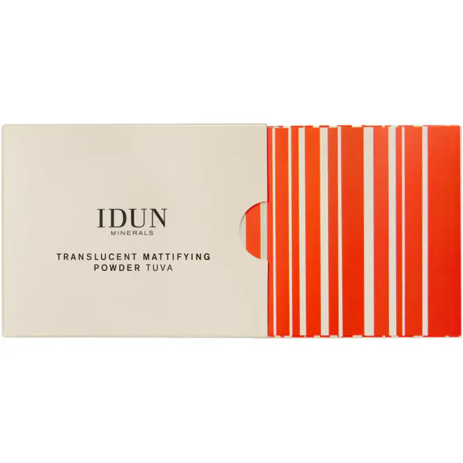 Hovedbilde Idun Minerals Translucent Mattifying Pudder Tuva 3,5 g