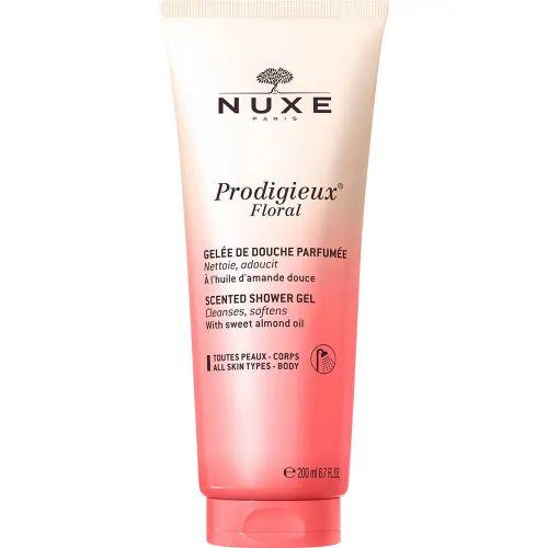 Nuxe Prodigieux Floral Scented Shower Gel 200 ml