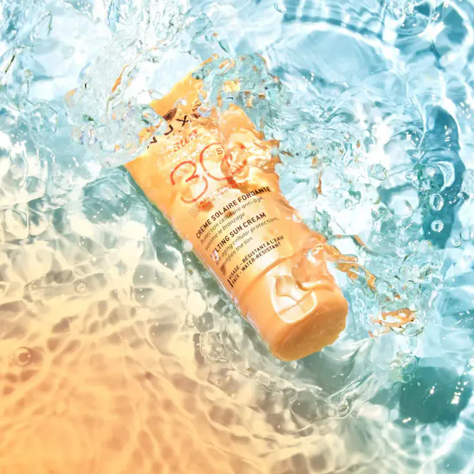 Hovedbilde Nuxe Melting Sun Face Cream SPF30 50 ml