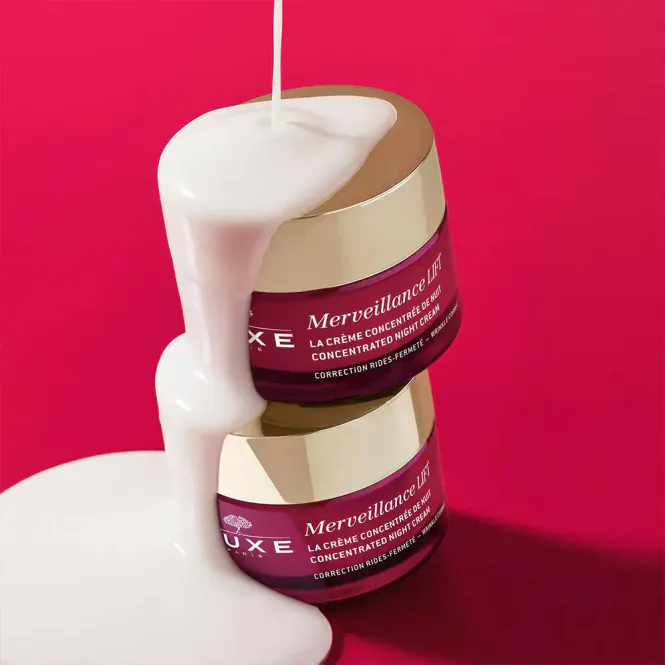 Hovedbilde Nuxe Merveillance Lift Concentrated Night Cream 50 ml
