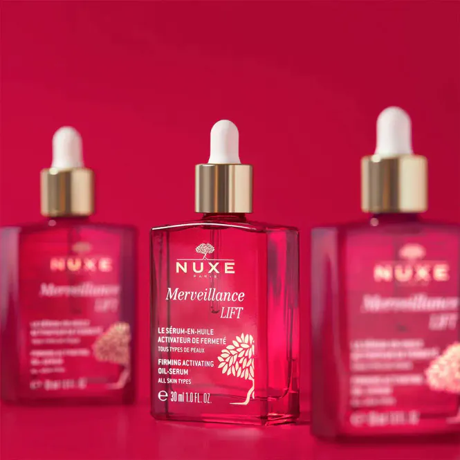 Hovedbilde Nuxe Merveillence Lift Firming Activating Oil-Serum 30 ml