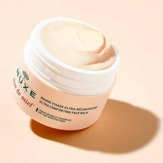Hovedbilde Nuxe Rêve De Miel Ultra Comforting Face Balm 50 ml