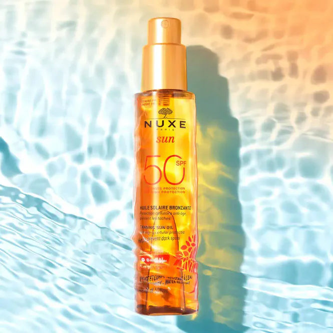 Hovedbilde Nuxe Sun Oil Spray SPF50 150 ml