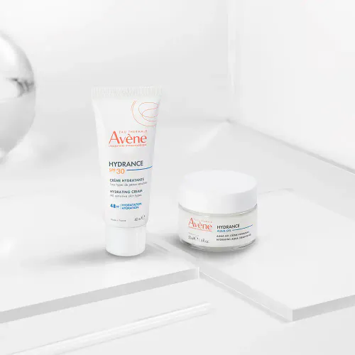 Avène Hydrance Aqua Gel 50 ml
