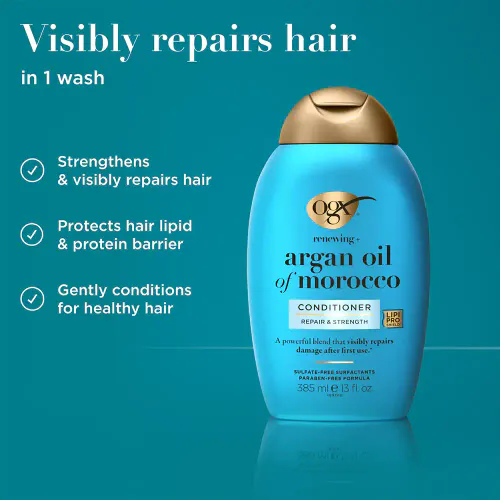 Ogx Argan Oil Morocco Conditioner 385 ml
