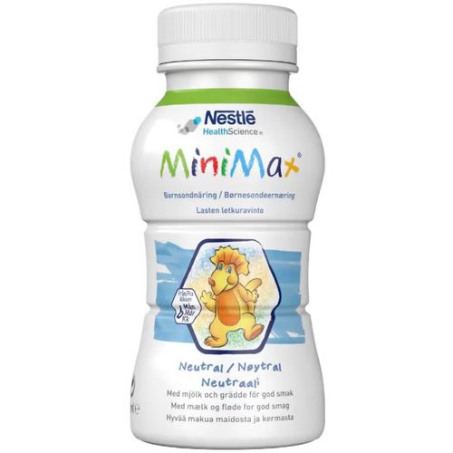 Minimax Barnesondenæring 2 x 200 ml 