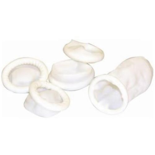 Fingercots Latex L 100 stk