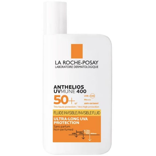 Hovedbilde La Roche-Posay Anthelios Uvmune Ultralett Solkrem SPF50+ 50 ml