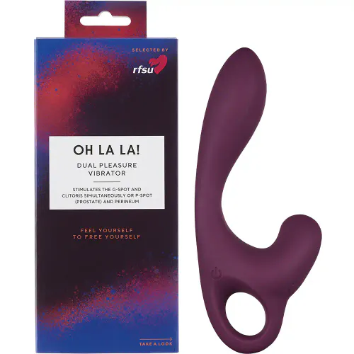 Rfsu Oh La La! Vibrator 1 stk