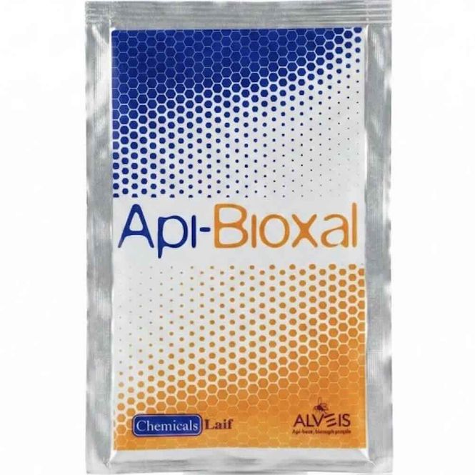 Hovedbilde Api-Bioxal Vet 0,71g/g Pulver Til Bikubeoppløsning 156 g