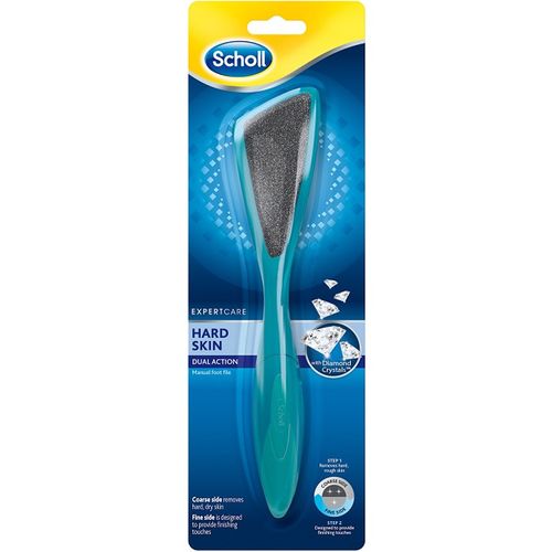 Scholl Diamond Fotfil 1 stk