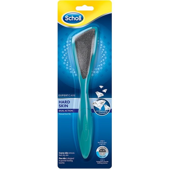 Hovedbilde Scholl Diamond Fotfil 1 stk
