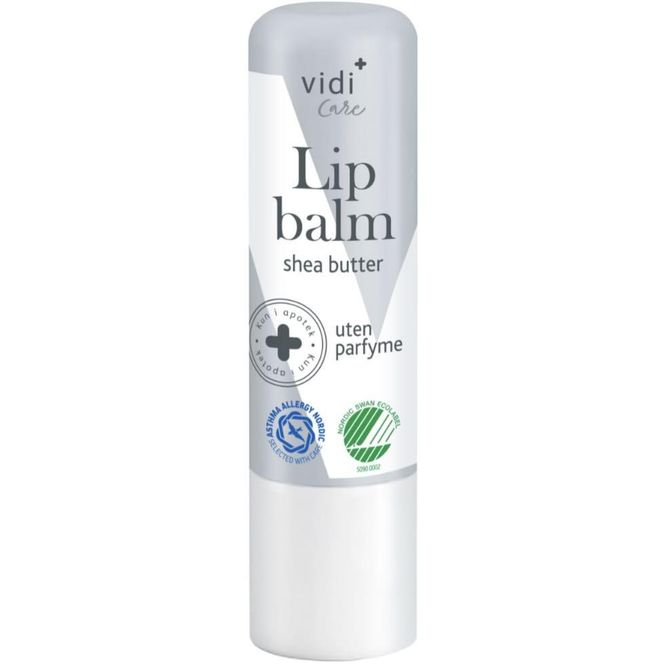 Hovedbilde Vidi Care Lip Balm 4,8 g