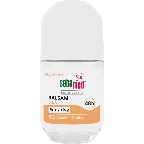 Sebamed Balsam Roll-On Deodorant 50 ml