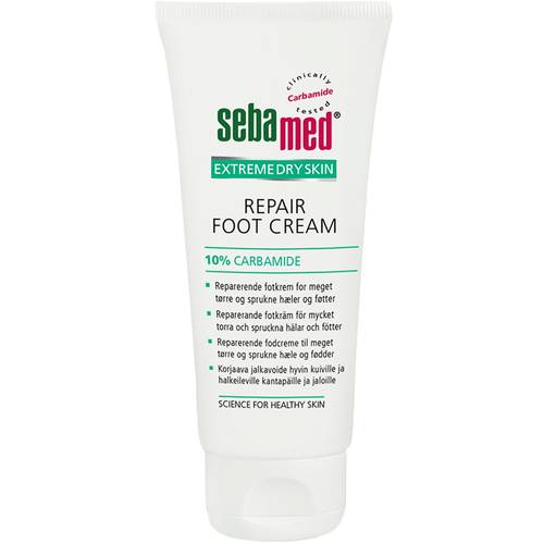 Sebamed Extreme Dry Skin Repair Foot Cream 100 ml