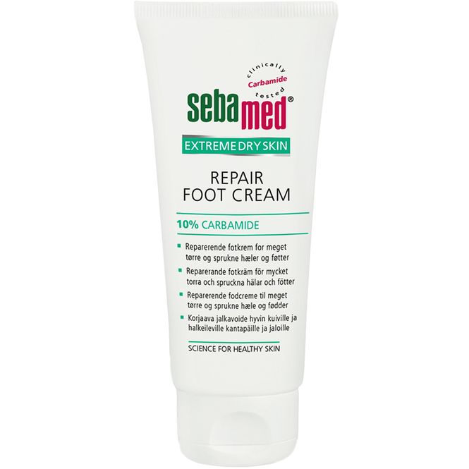Hovedbilde Sebamed Extreme Dry Skin Repair Foot Cream 100 ml