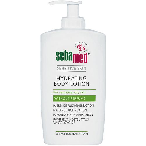 Sebamed Hydrating Body Lotion u/Parfyme 400 ml