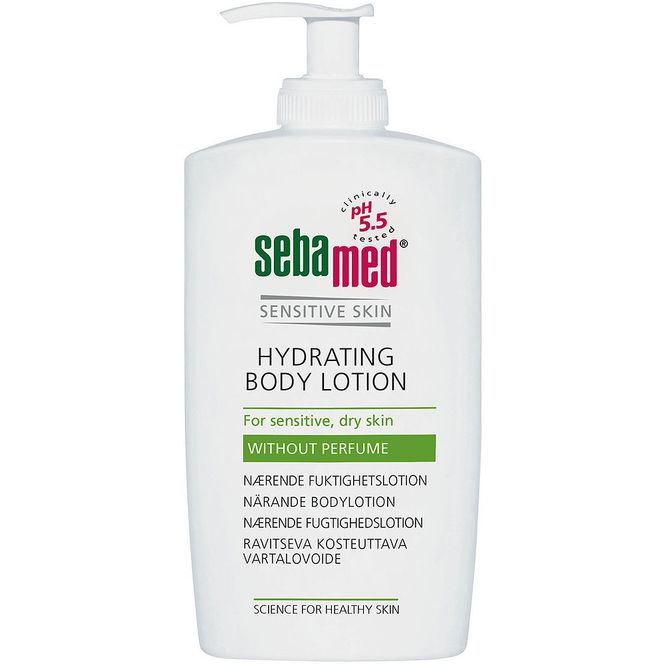 Hovedbilde Sebamed Hydrating Body Lotion u/Parfyme 400 ml