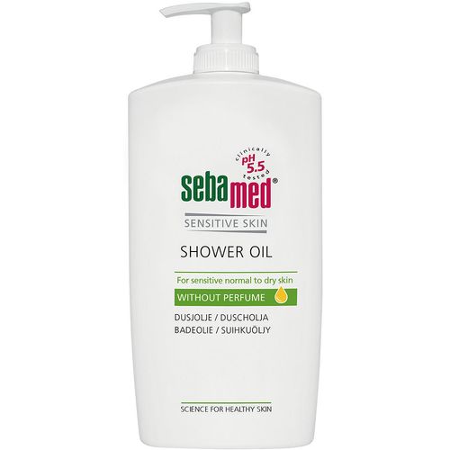Sebamed Shower Oil u/Parfyme 500 ml