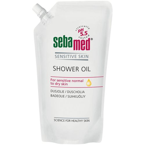 Sebamed Shower Oil Refill m/Parfyme 500 ml