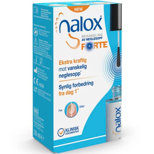 Nalox Forte Neglesoppbehandling 30 ml