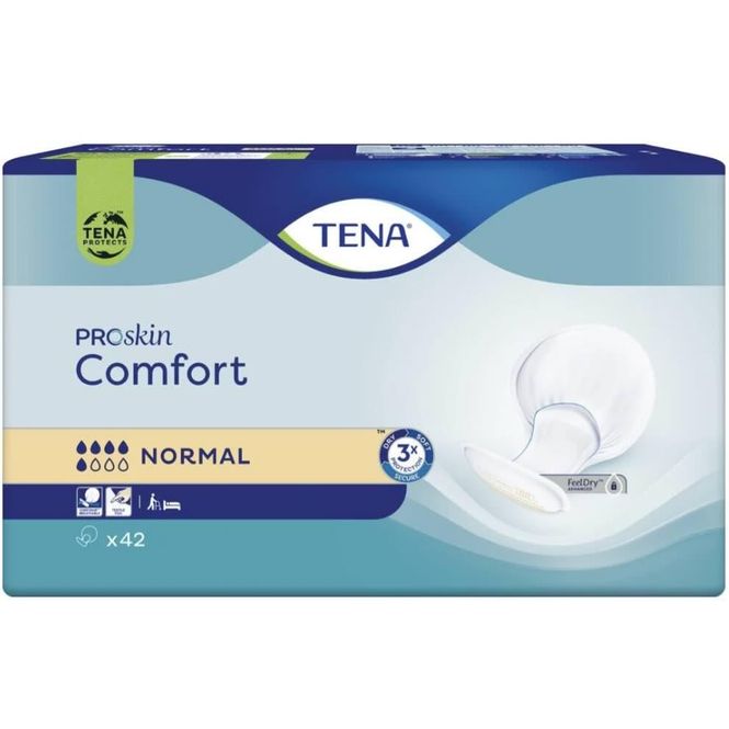 Hovedbilde Tena Comfort Normal 42 stk
