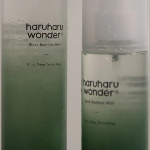 Haruharu Wonder Black Bamboo Mist 80 ml  
