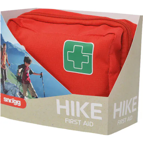 Snøgg Active First Aid Hike 1 stk