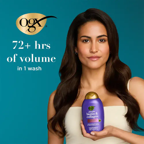 Ogx Biotin & Collagen Volume Conditioner 385 ml
