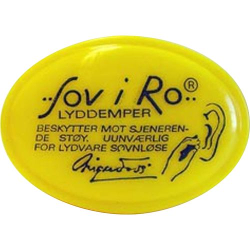 Sov i Ro Ørekuler 8 stk