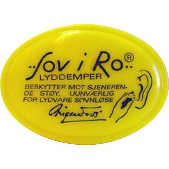 Hovedbilde Sov i Ro Ørekuler 8 stk