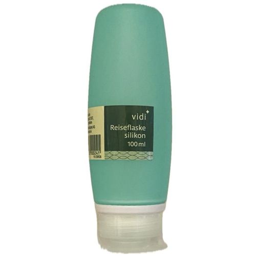 Vidi Reiseflaske Silikon 100 ml